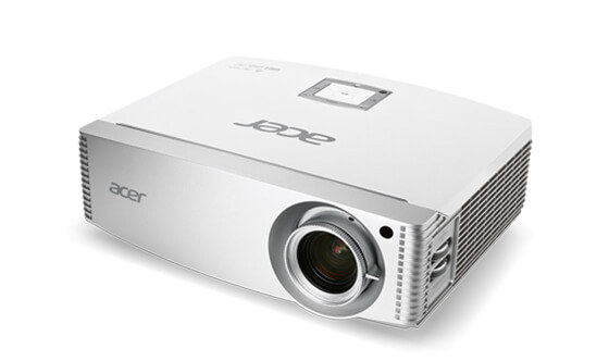 エイサー(Acer)  3D対応プロジェクター