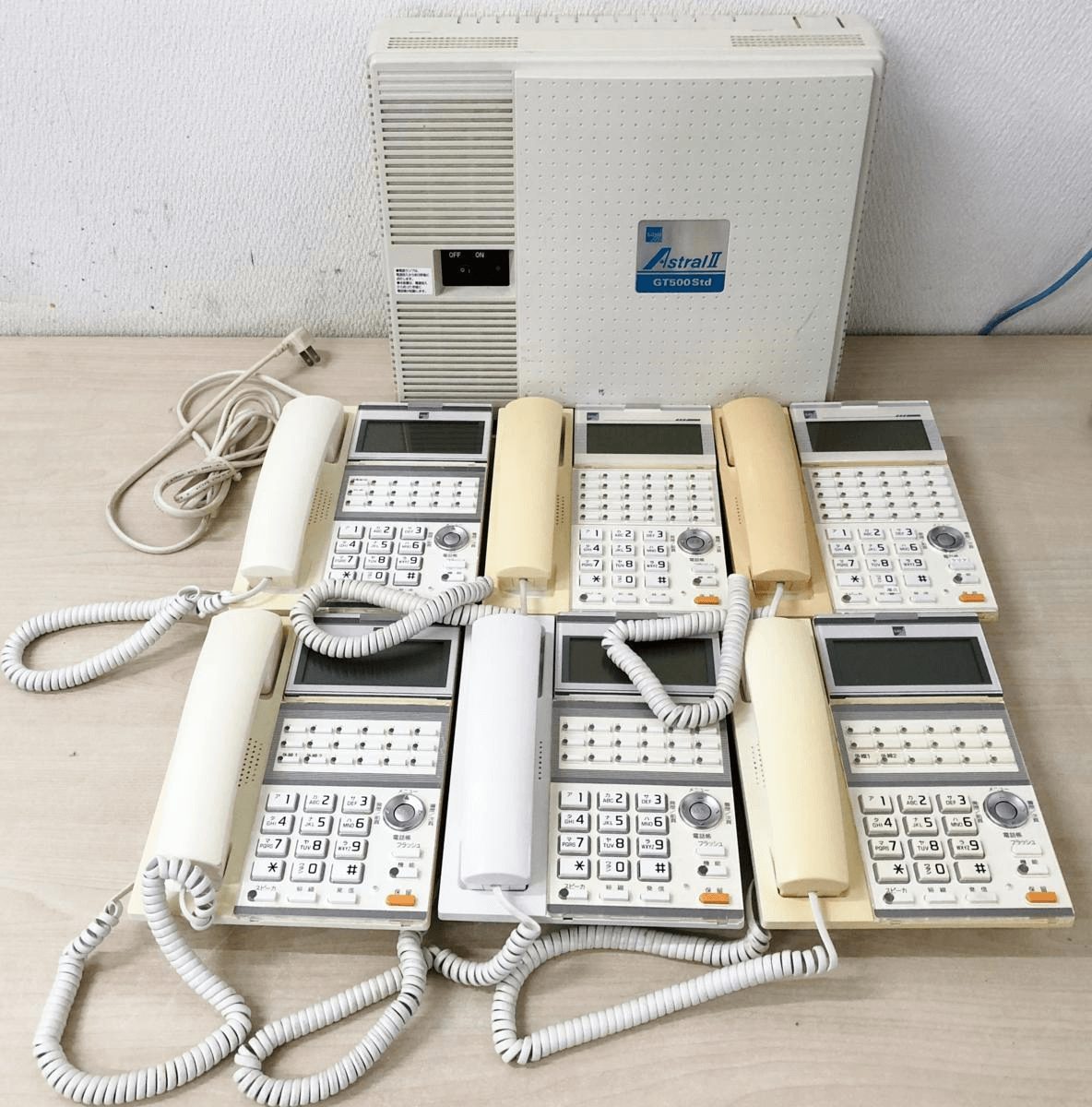 TD610 TD520 GT500Std