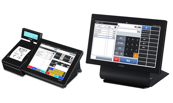 電子レジスター「V-REGI」