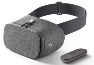 グーグルのdaydream view
