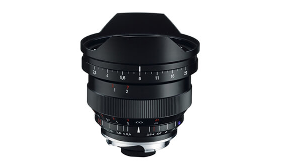 ディスタゴン T* 2,8/15 ZM Germany