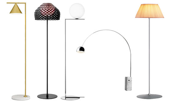 FLOS(フロス) フロアスタンド