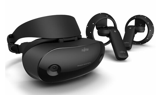 富士通 Windows MR