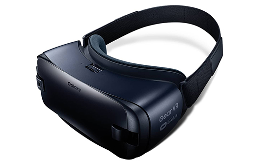 サムスン Galaxy Gear VR