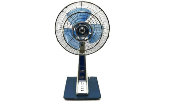 日立 昭和レトロ 扇風機「H-6」