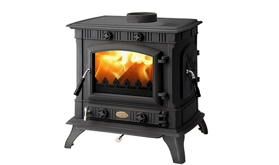 ホンマ製作所 「鋳物製薪ストーブ」