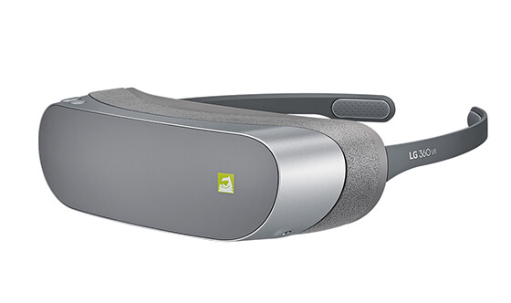 LG 360 VR