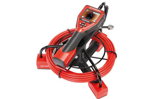 アサダ 配管内検査カメラ ロースコープ