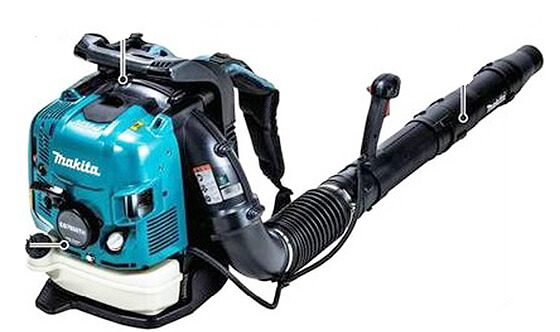 マキタ 背負い式エンジンブロワー