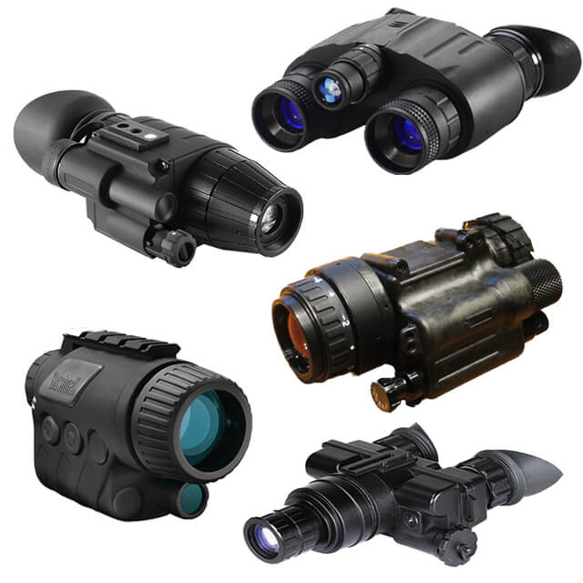 ナイトビジョン(暗視スコープ)