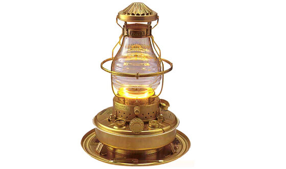 日本船燈 ニッセン 石油ストーブ