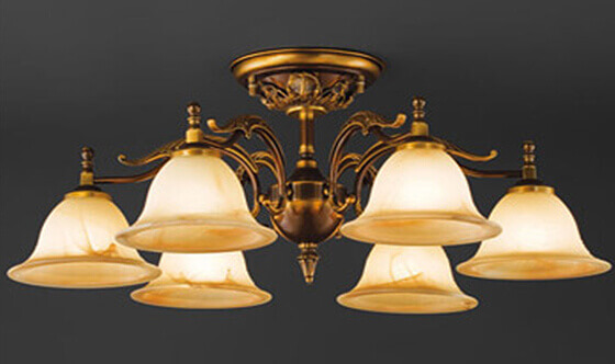 大塚家具 天井照明