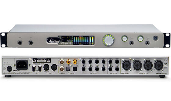 Prism Sound「Orpheus」