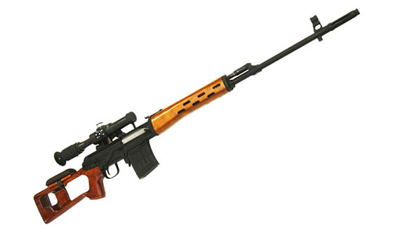 Real Sword ドラグノフ SVD スコープセットを買い取ります。