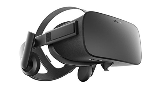Oculus Rift CV1