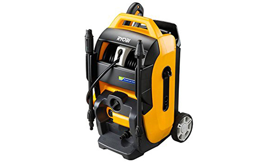 リョービ 高圧洗浄機