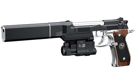 東京マルイのバイオハザードコラボ・サムライエッジを買取