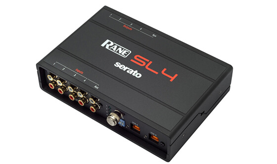 SCRATCH LIVEシリーズ