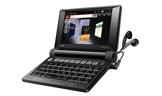 セイコーインスツル 「DF-X10001」