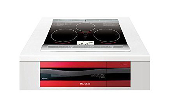 シャープ『ヘルシオIHセンター』