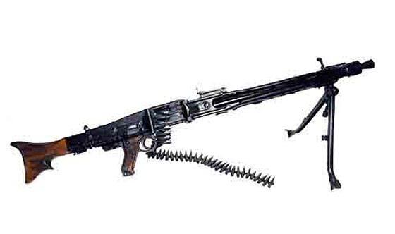 SHOEI/松栄 MG42 AEG