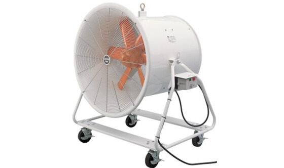 スイデン 送風機「どでかファン」　