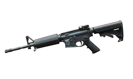 SYSTEMAプロフェッショナル チャレンジキットM4-A1 MAX2 アンビモデル買取