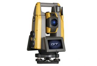 トプコンのトータルステーション