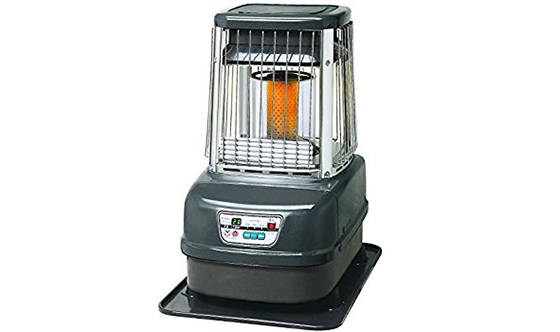 トヨトミ「業務用石油ストーブ」