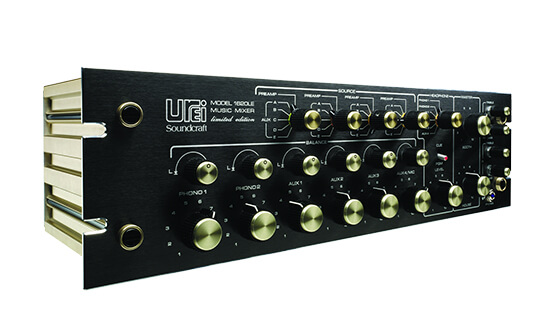 UREI 1620 MUSIC MIXERを買い取ります。
