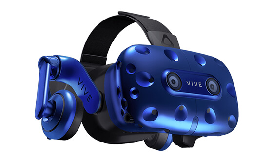 HTC Vive Proを高額で買い取ります。