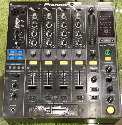 DJM-800