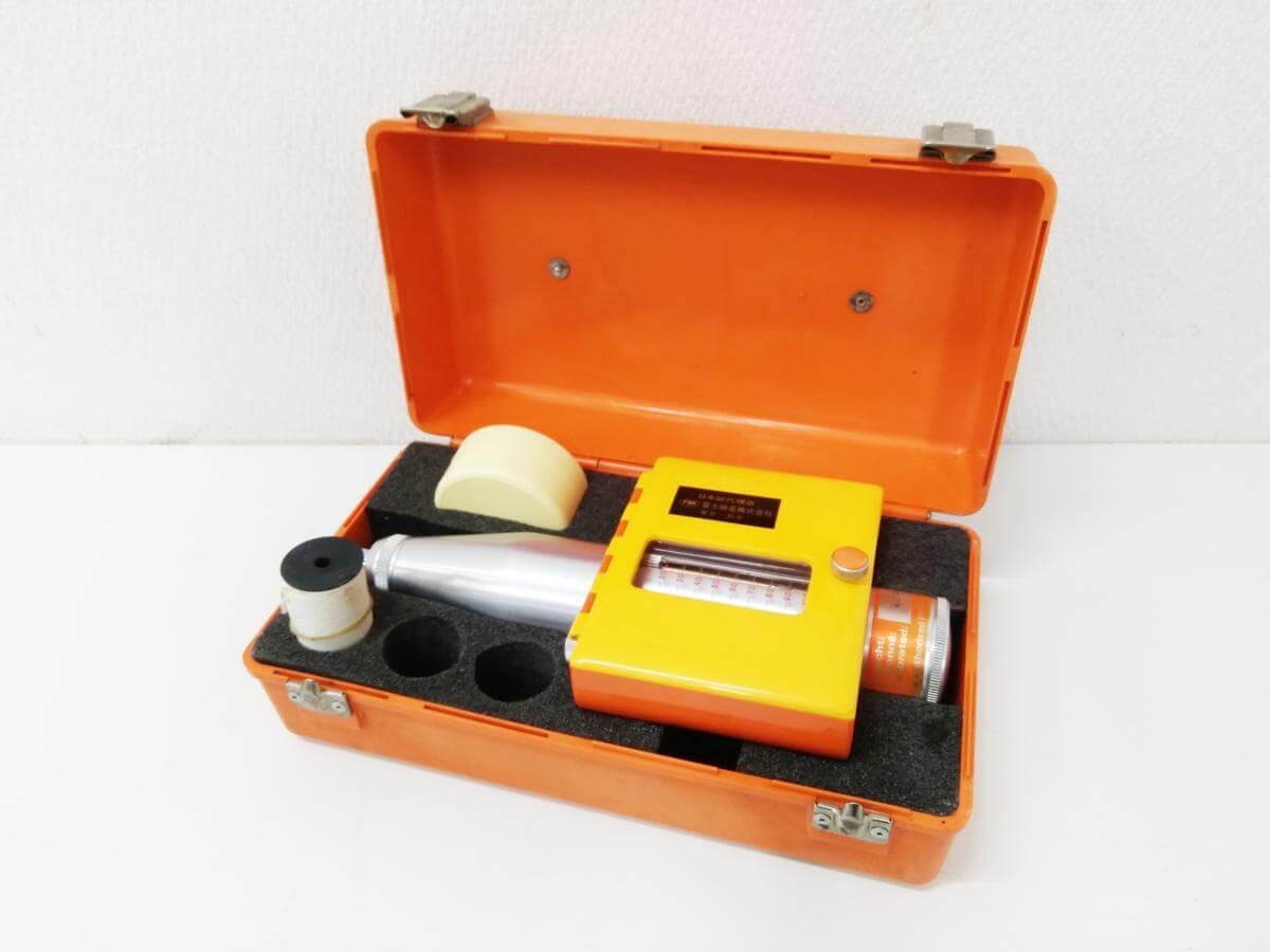 プロセク社製シュミットハンマー