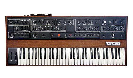 DAVE SMITH INSTRUMENTS(デイヴ・スミス)「Prophet-5」