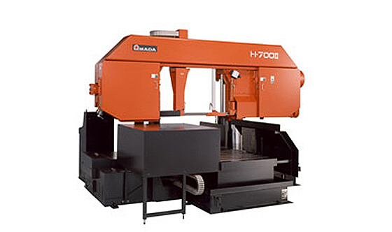 アマダ 帯鋸盤(バンドソーマシン)