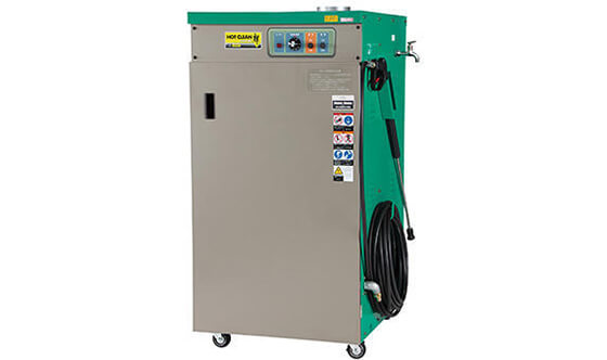 安全自動車 エコ洗浄機 輝