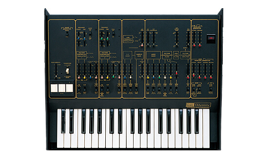 ARP ODYSSEY「REV1/REV2/REV3」を買い取り中