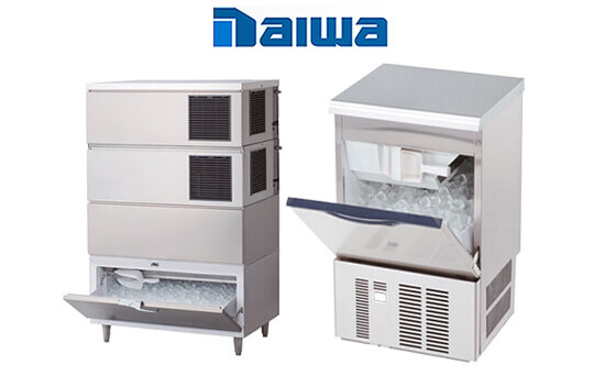 ダイワ(大和冷機) 製氷機 Eモデル