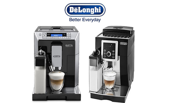 DeLonghi(デロンギ)コーヒーメーカー買い取り