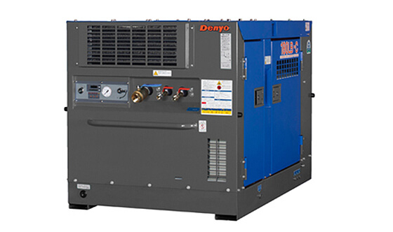 デンヨー エンジンコンプレッサ