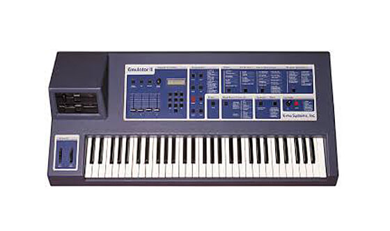 E-MU「Emulator II」を高額査定。