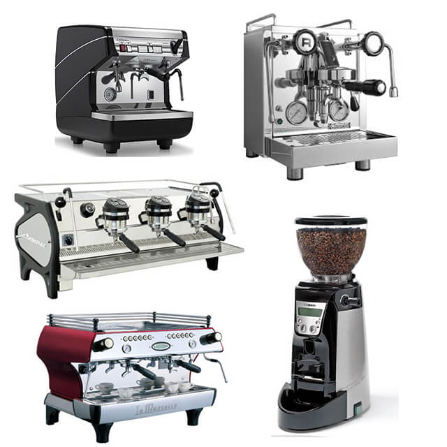 エスプレッソマシン・コーヒーメーカー