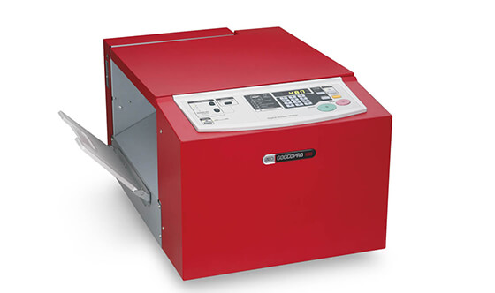 RISO「デジタルスクリーン製版機」ゴッコプロシリーズを出張買取