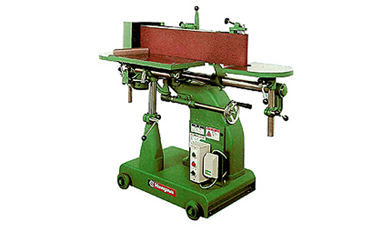 長谷川鉄工 ベルトサンダー