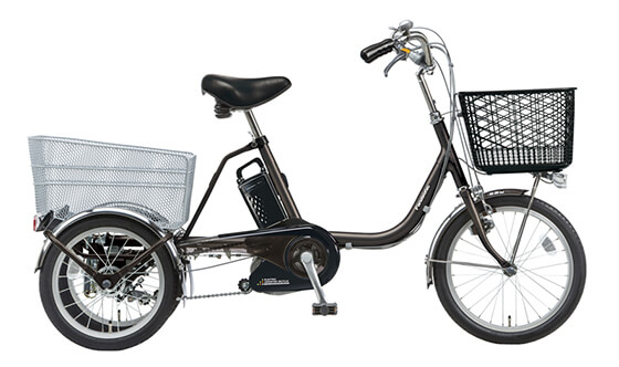 パナソニック電動アシスト三輪車「ビビライフ」を買い取ります。