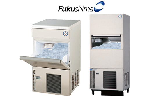 フクシマ(福島工業) 製氷機