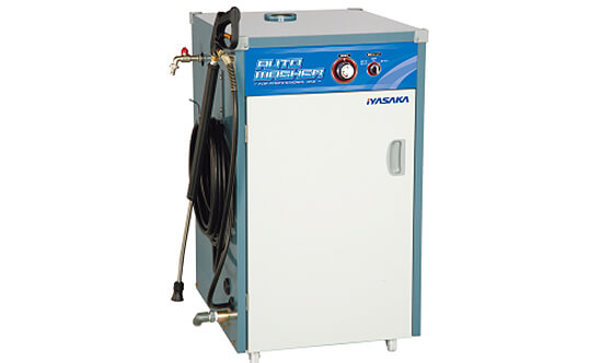 イヤサカ 高圧高温洗車機