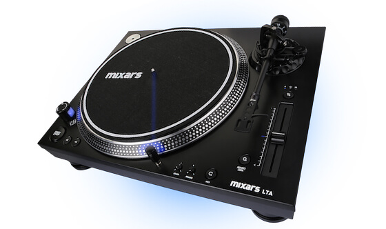 MIXARS (ミキサーズ）「STA/LTA」