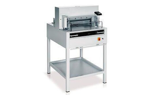 マイツの電動裁断機を買取中