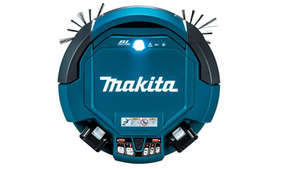 マキタ ロボットクリーナー「RC200DZSP」